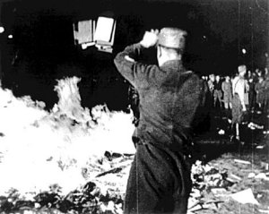Bogbrænding den 10. maj 1933 i Berlin