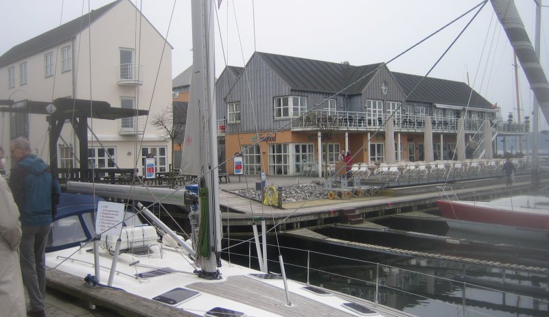 Marselisborg bådehavn