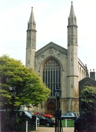 Den danske kirke i London