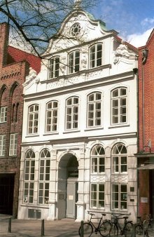 Huset Buddenbrook i Lbeck