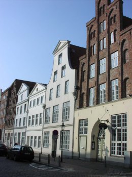 Byhuse i Lbeck