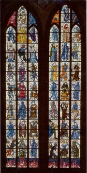 Ddedansen af Alfred Mahlau i Marienkirche i Lbeck