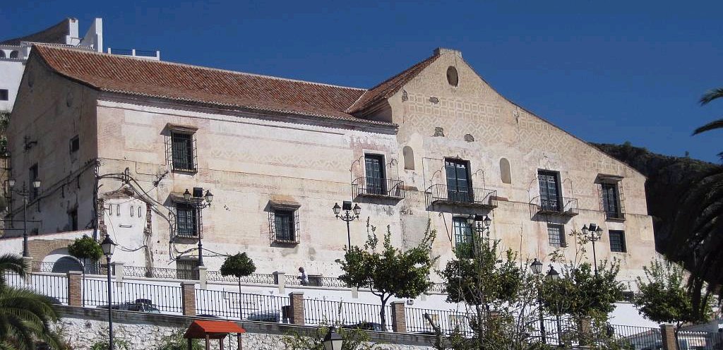'Ingenio Nuestra Señora del Carmen' i Frigiliana
