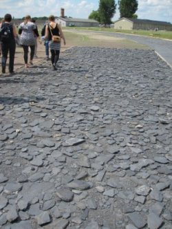 Bane til test af milit�rfodt�j