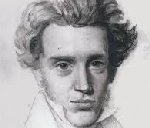 En biografi om Søren Kierkegaard.