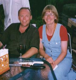 Jane and Terry - click for larger foto