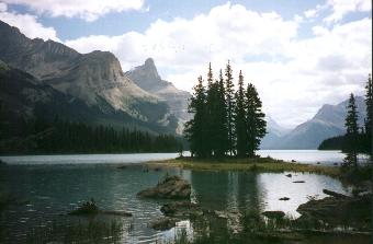 Spirit Island - klik for st�rre foto